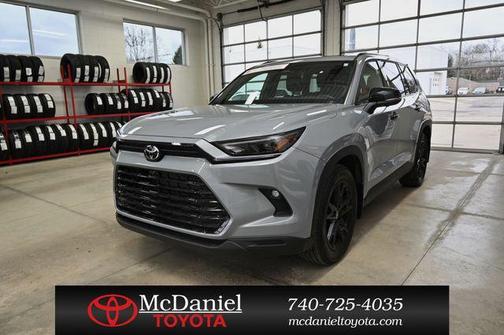 2026 Toyota Highlander Hybrid Base