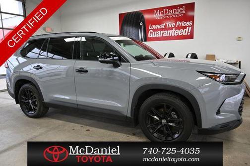 2026 Toyota Highlander Hybrid Base