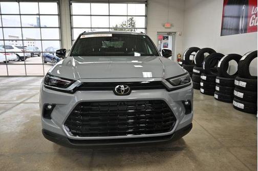 2026 Toyota Highlander Hybrid Base