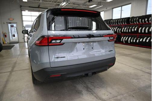 2026 Toyota Highlander Hybrid Base