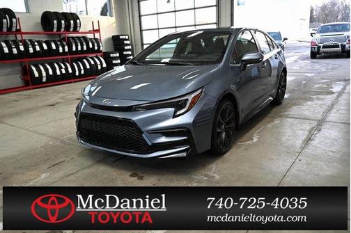 2026 Toyota Corolla Hybrid SE