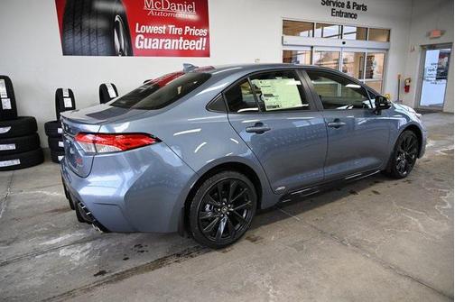 2026 Toyota Corolla Hybrid SE