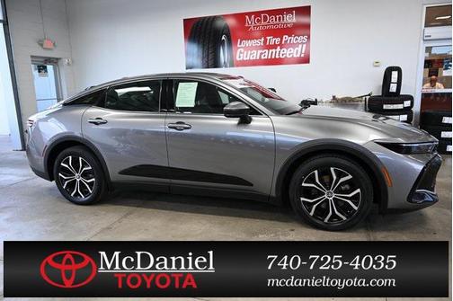 2023 Toyota Crown XLE