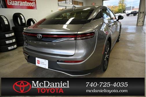 2023 Toyota Crown XLE