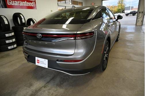 2023 Toyota Crown XLE