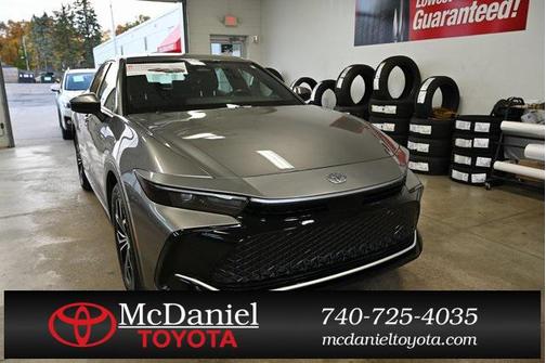 2023 Toyota Crown XLE