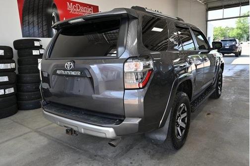 2018 Toyota 4Runner Sport