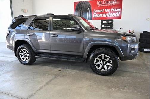 2018 Toyota 4Runner Sport
