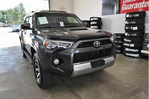 2018 Toyota 4Runner Sport