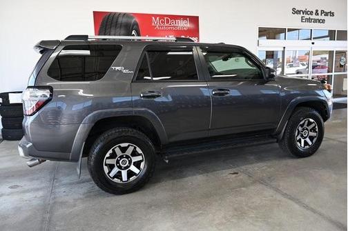 2018 Toyota 4Runner Sport