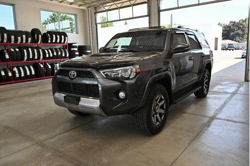 2018 Toyota 4Runner Sport