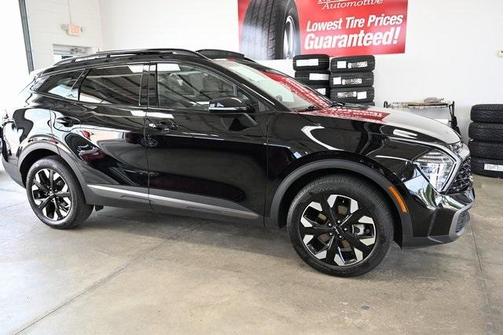 2024 Kia Sportage X-Line