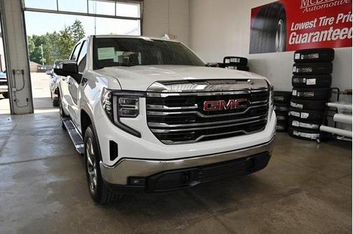 2022 GMC Sierra 1500 SLT