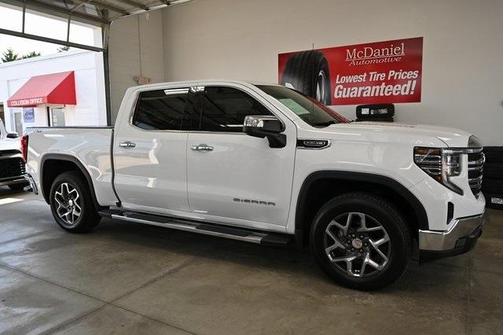 2022 GMC Sierra 1500 SLT