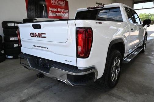 2022 GMC Sierra 1500 SLT