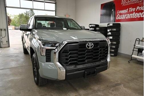 2024 Toyota Tundra SR5