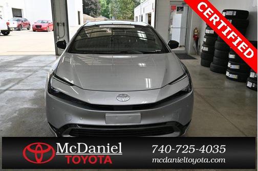 2024 Toyota Prius XLE