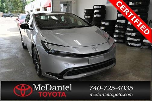 2024 Toyota Prius XLE