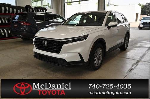 2023 Honda CR-V EX