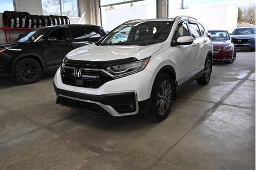 2022 Honda CR-V AWD Touring