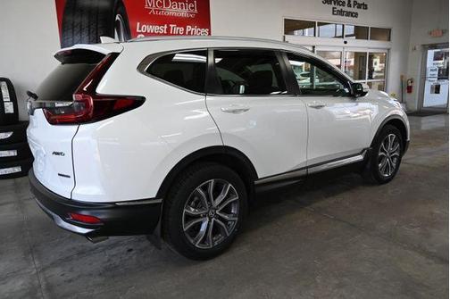 2022 Honda CR-V AWD Touring