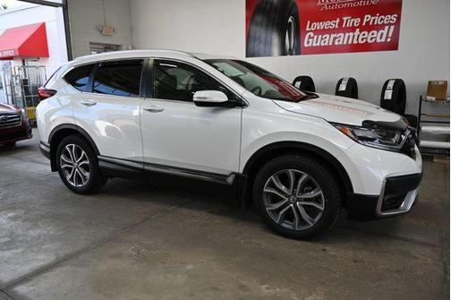 2022 Honda CR-V AWD Touring