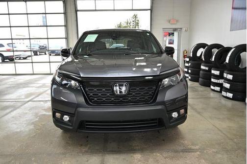 2021 Honda Passport AWD EX-L