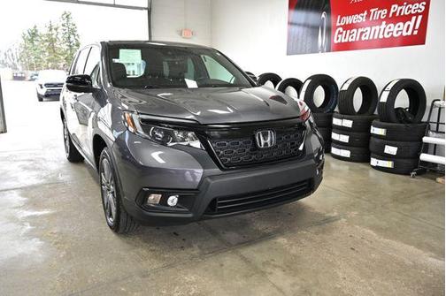 2021 Honda Passport AWD EX-L