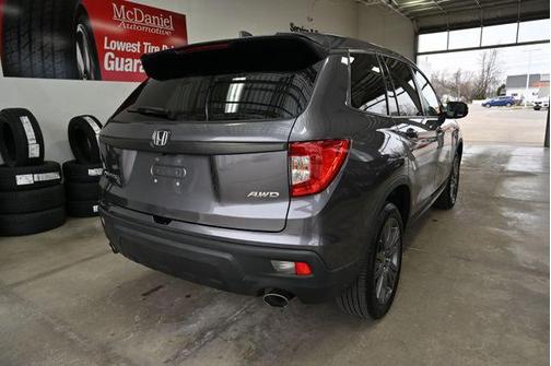 2021 Honda Passport AWD EX-L