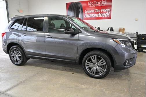 2021 Honda Passport AWD EX-L
