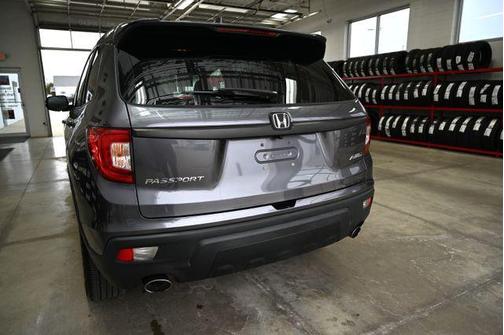 2021 Honda Passport AWD EX-L