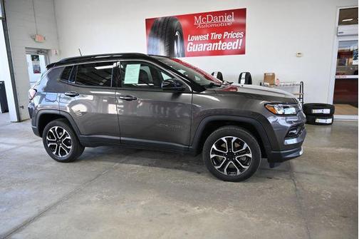 2023 Jeep Compass Limited