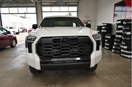 2025 Toyota Tundra Hybrid Limited