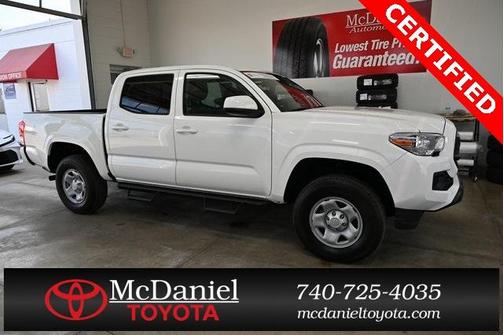 2022 Toyota Tacoma SR