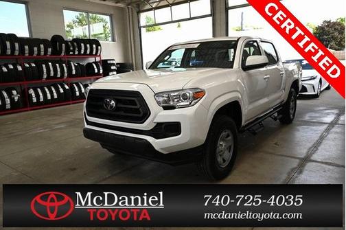 2022 Toyota Tacoma SR