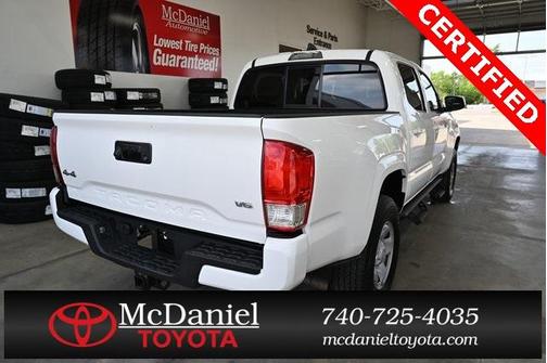 2022 Toyota Tacoma SR