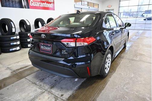 2026 Toyota Corolla Hybrid LE