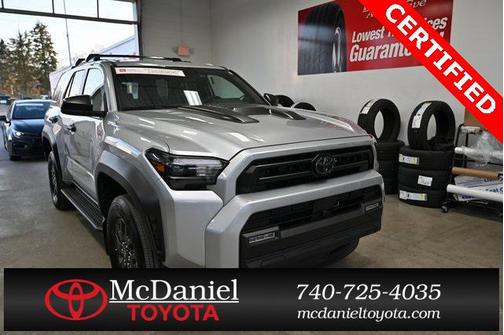 2025 Toyota 4Runner SR5