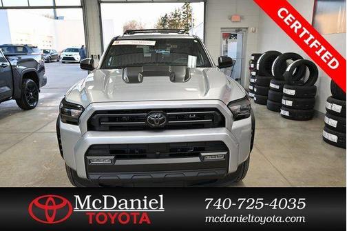 2025 Toyota 4Runner SR5