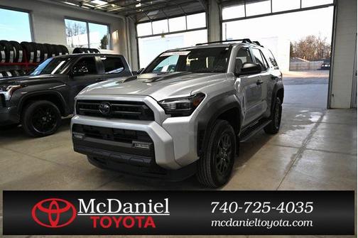 2025 Toyota 4Runner SR5