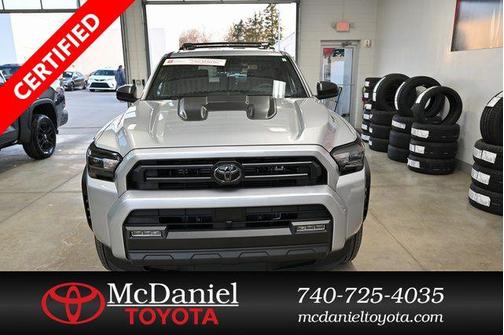 Cutting Edge 2025 Toyota 4Runner SR5