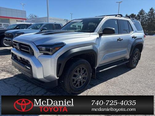2025 Toyota 4Runner SR5