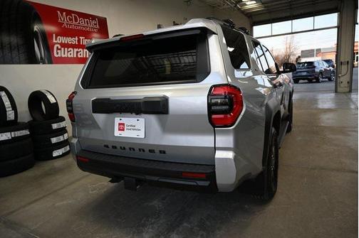 2025 Toyota 4Runner SR5