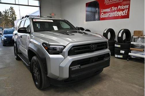 2025 Toyota 4Runner SR5