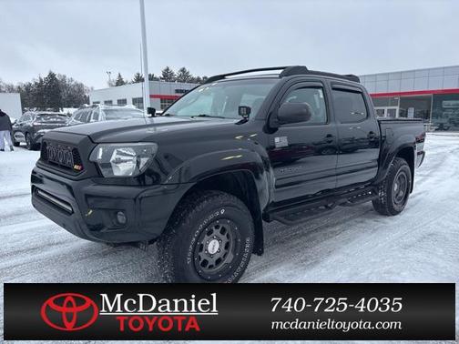 2013 Toyota Tacoma Base