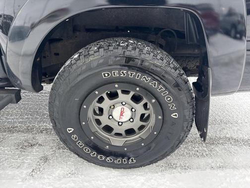 2013 Toyota Tacoma Base