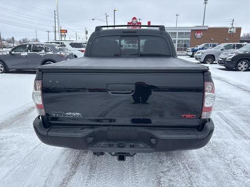 2013 Toyota Tacoma Base