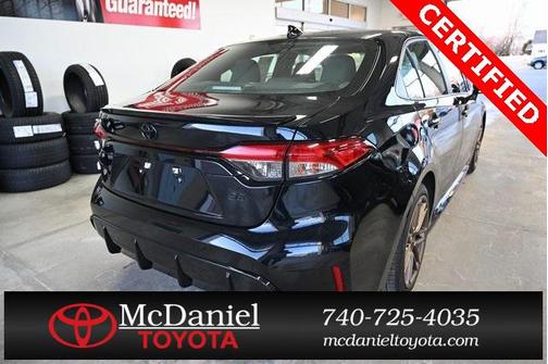 2024 Toyota Corolla Nightshade Edition