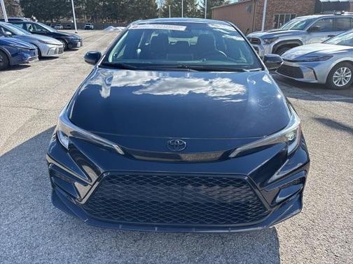 2024 Toyota Corolla Nightshade Edition