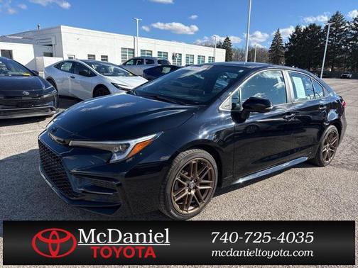 2024 Toyota Corolla Nightshade Edition